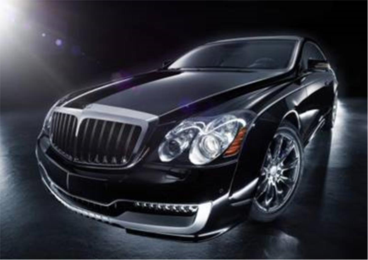 Mercedes 5