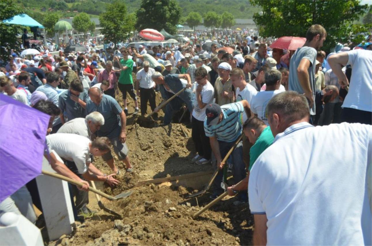 srebrenica