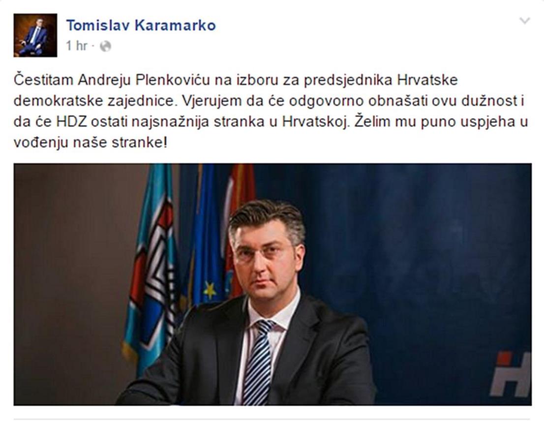 Karamarko