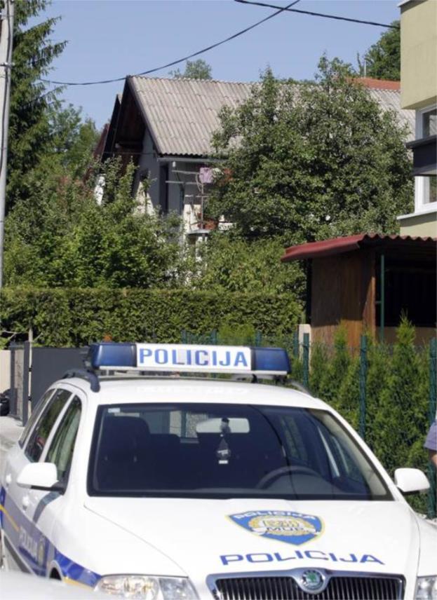 Dvostruko ubojstvo i pokušaj samoubojstva u Dubravi