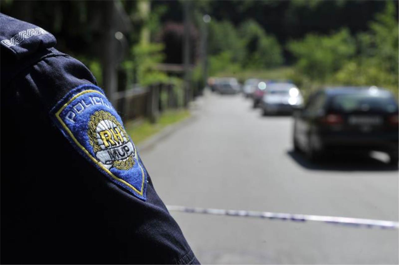 Dvostruko ubojstvo i pokušaj samoubojstva u Dubravi