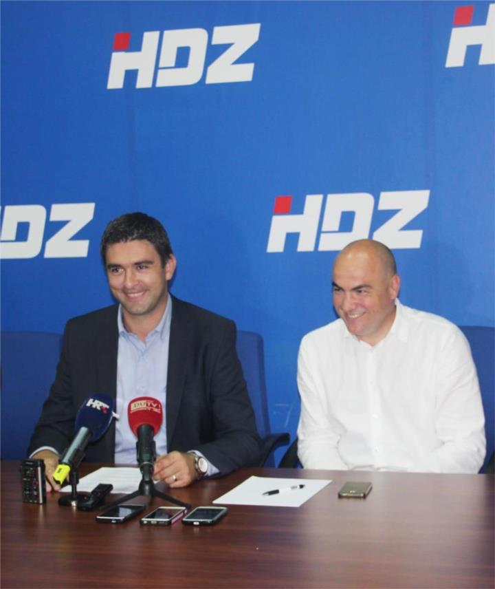 Terminal u Gružu - HDZ 0