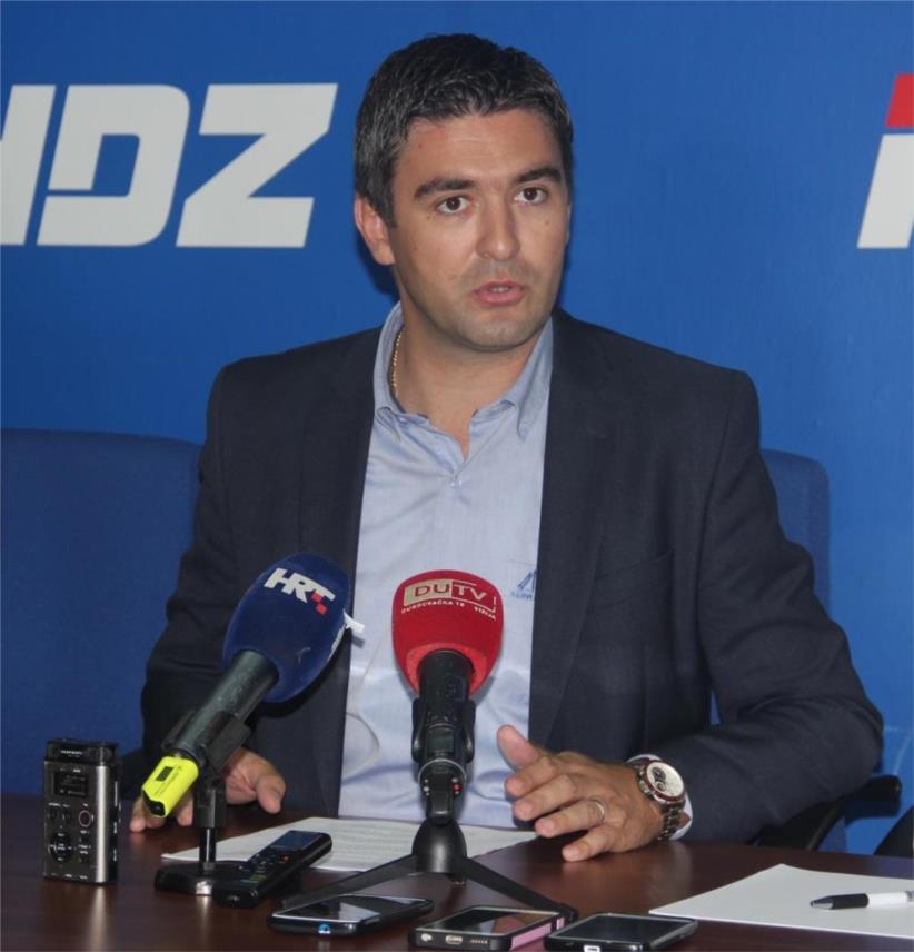 Terminal u Gružu - HDZ 0