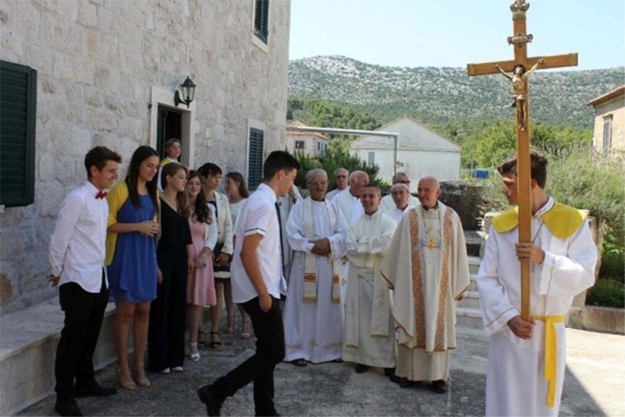Sv. Marija Magdalena - krizma 0