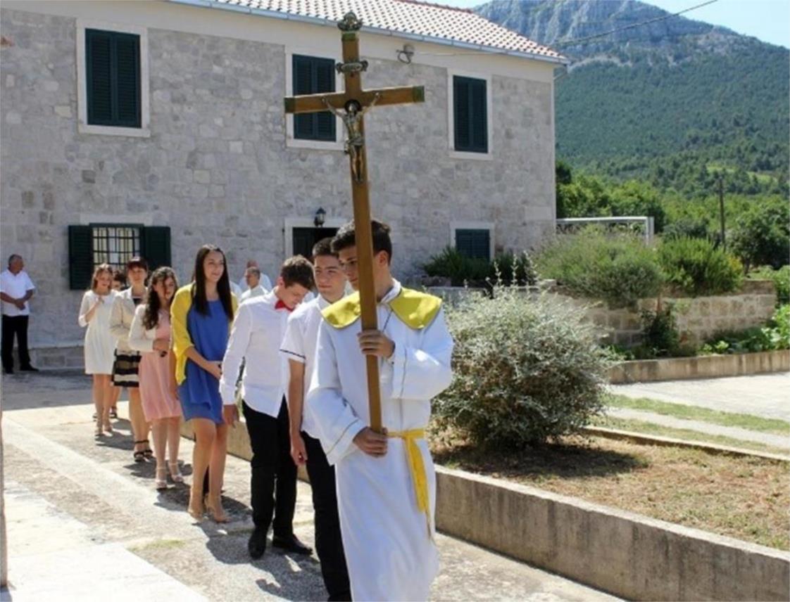 Sv. Marija Magdalena - krizma 0