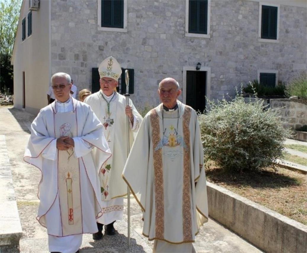 Sv. Marija Magdalena - krizma 0