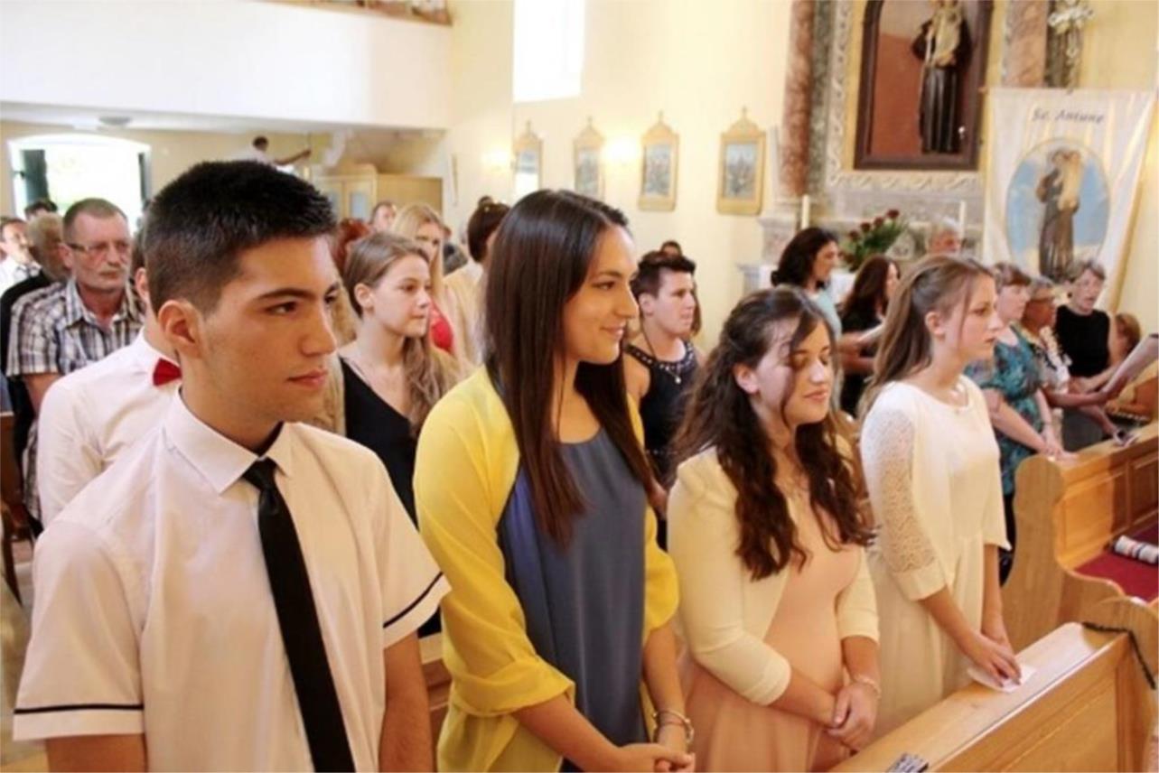Sv. Marija Magdalena - krizma 0
