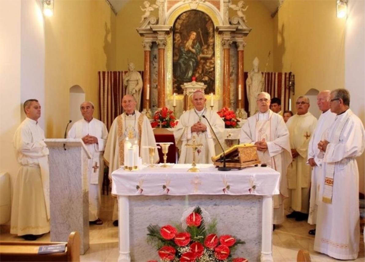Sv. Marija Magdalena - krizma 0