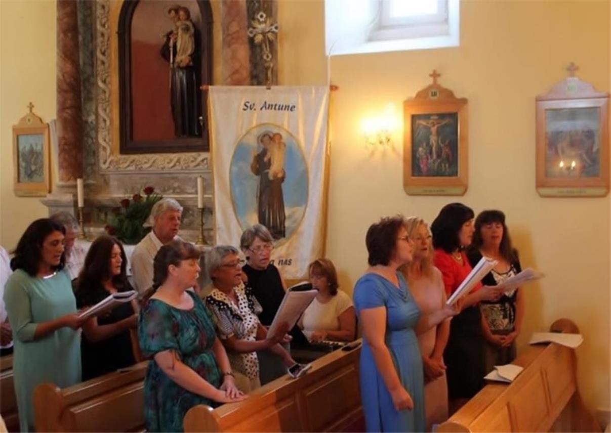 Sv. Marija Magdalena - krizma 0