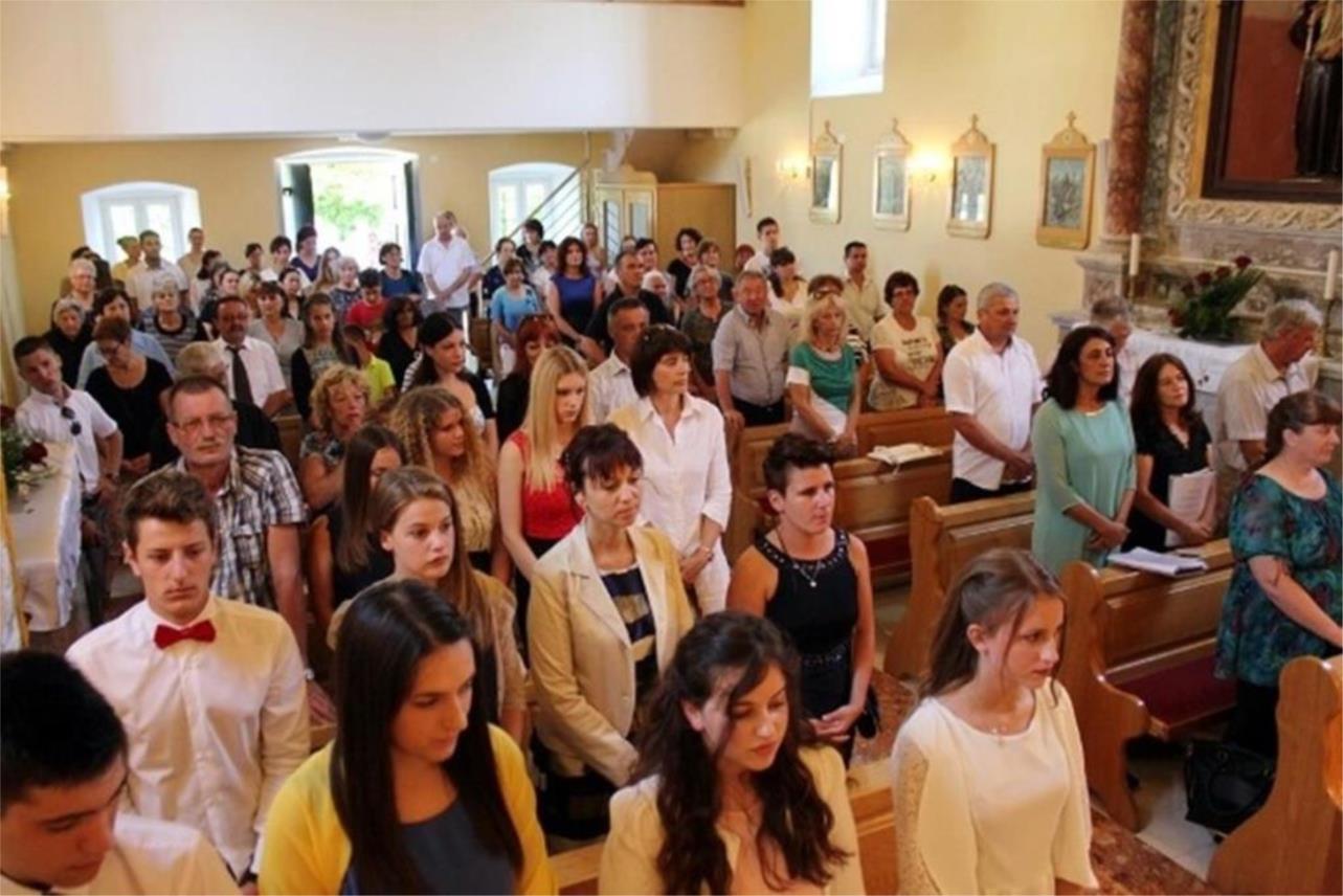 Sv. Marija Magdalena - krizma 0