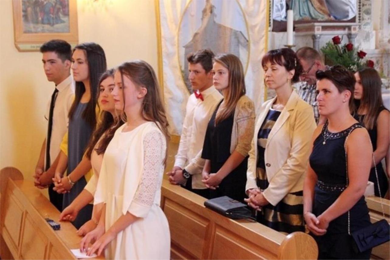 Sv. Marija Magdalena - krizma 0