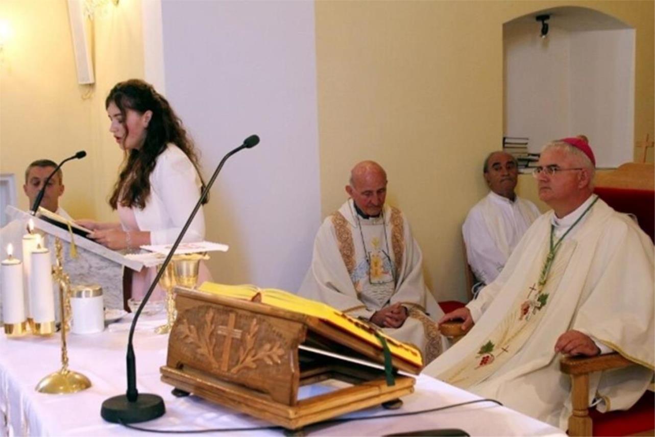 Sv. Marija Magdalena - krizma 0
