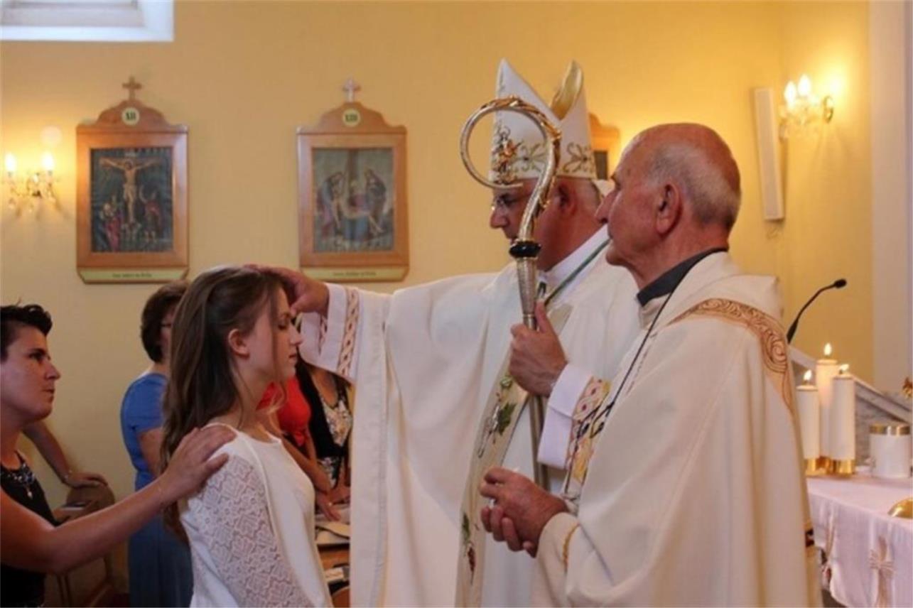 Sv. Marija Magdalena - krizma 0