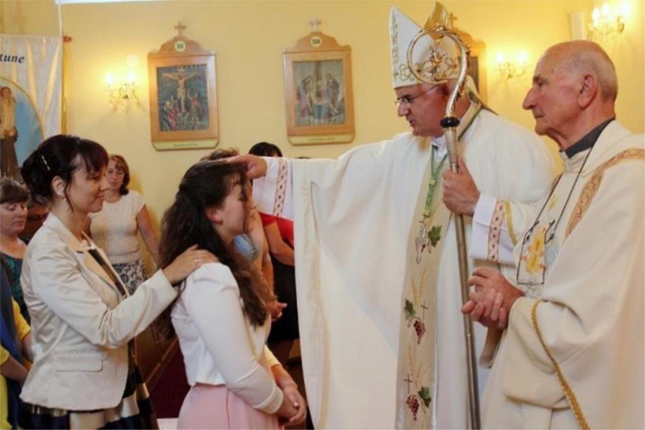 Sv. Marija Magdalena - krizma 0