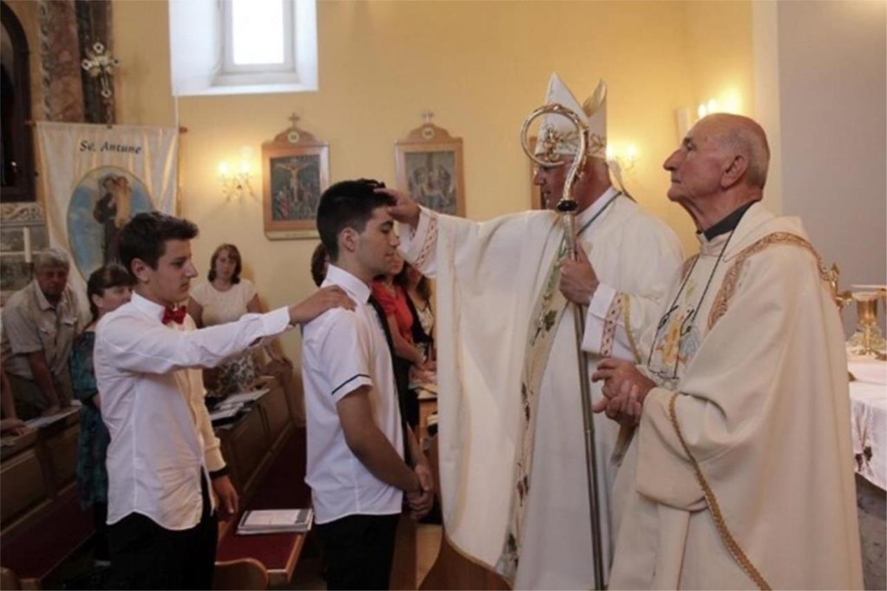 Sv. Marija Magdalena - krizma 0