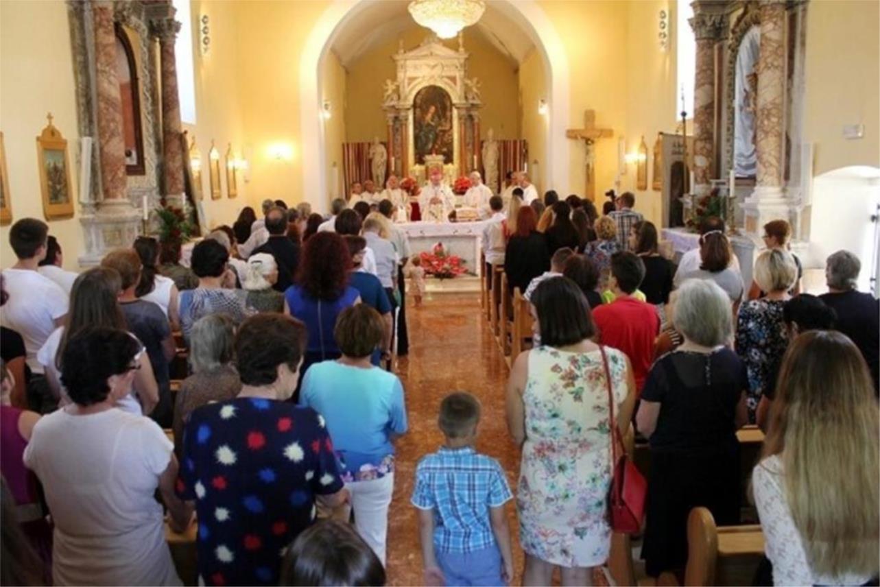 Sv. Marija Magdalena - krizma 0