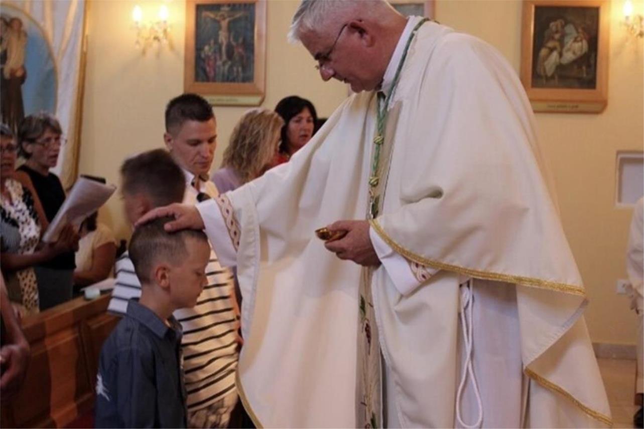 Sv. Marija Magdalena - krizma 0