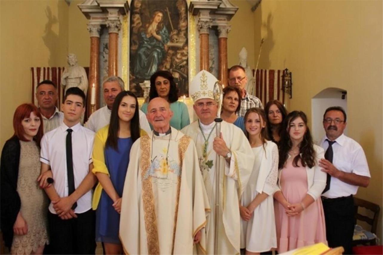 Sv. Marija Magdalena - krizma 0