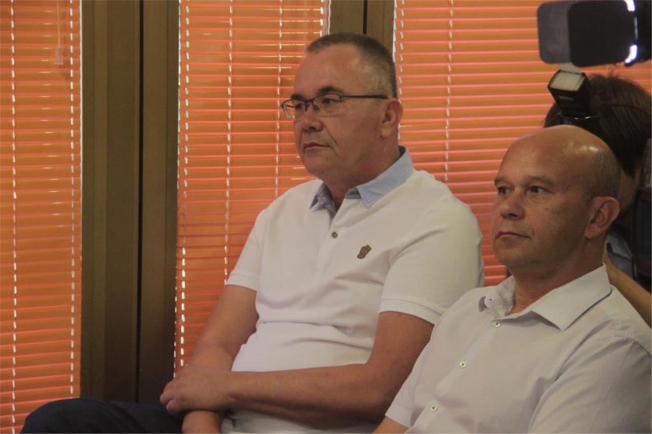 Srđan Gjurković Klement Bašić