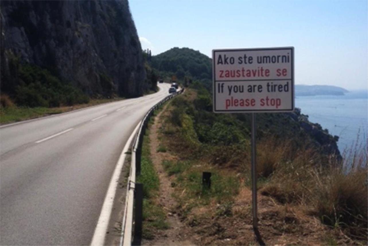 Reflektirajući natpisi