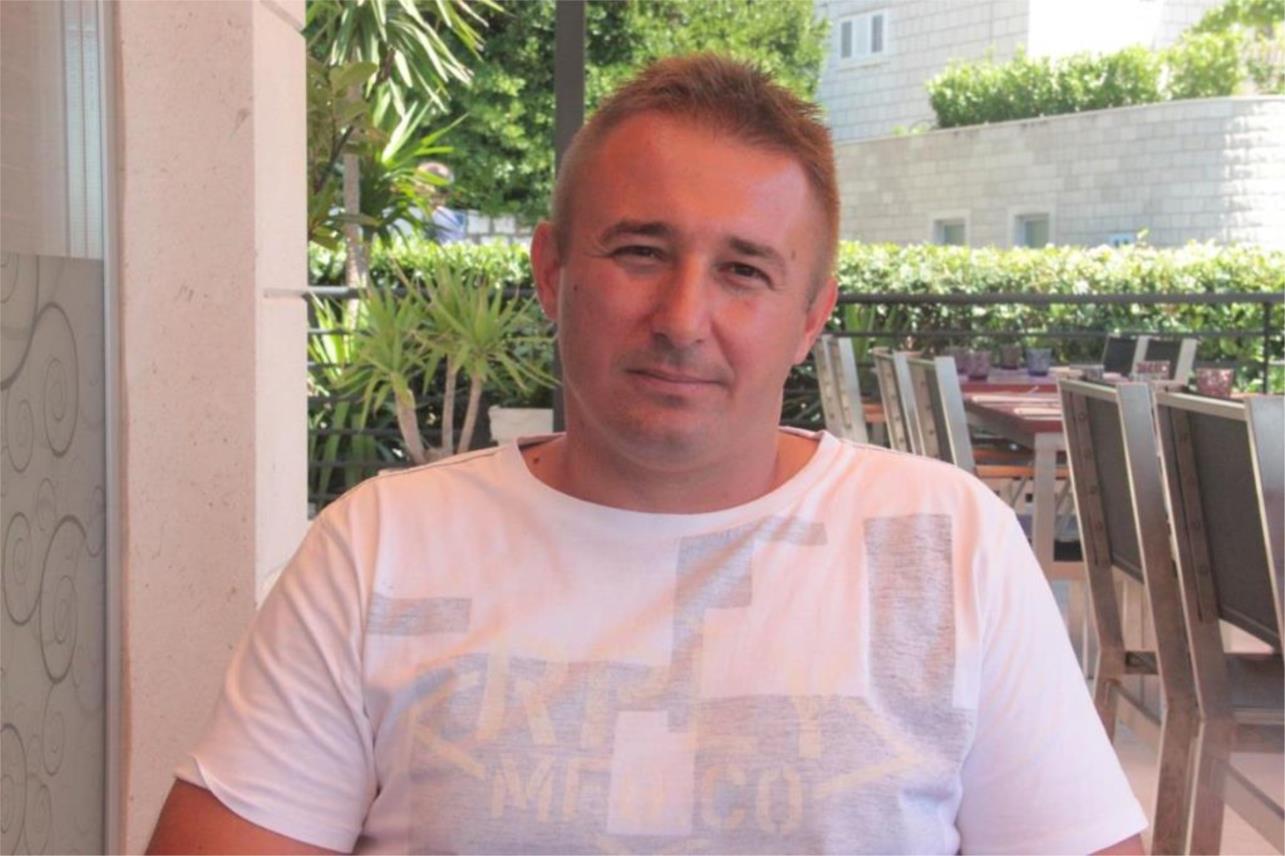 Maro Kristić 0