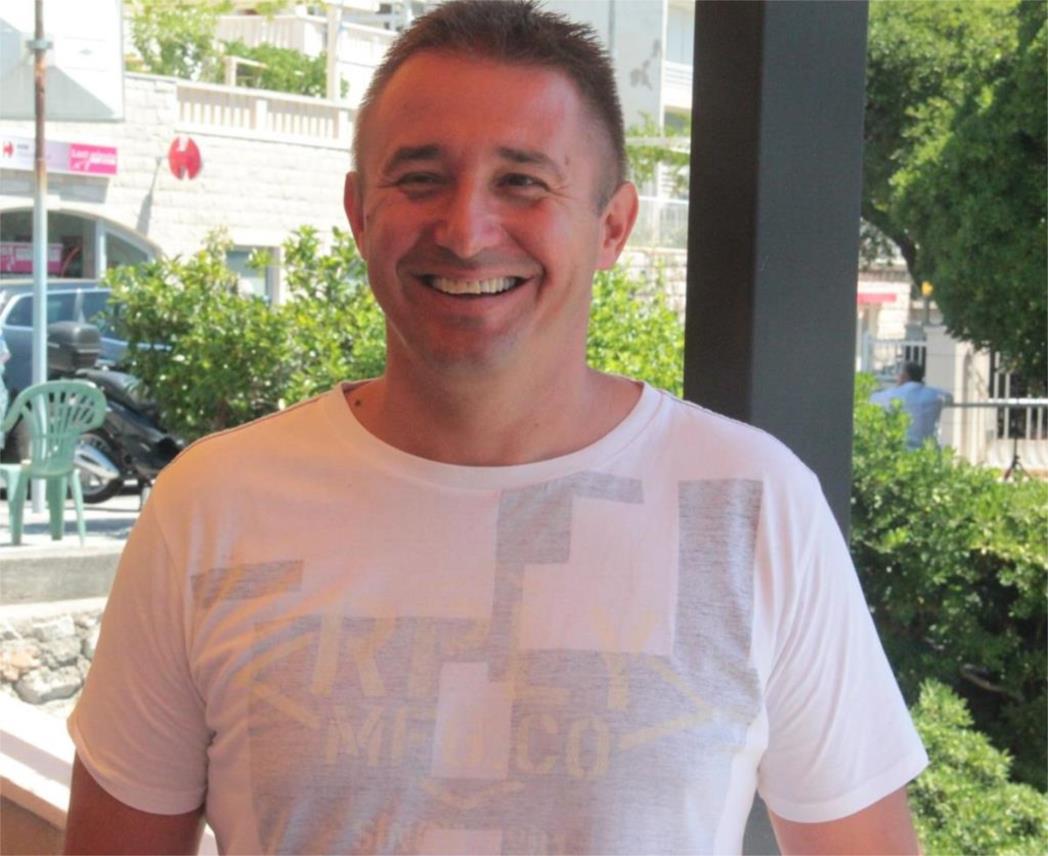 Maro Kristić 0
