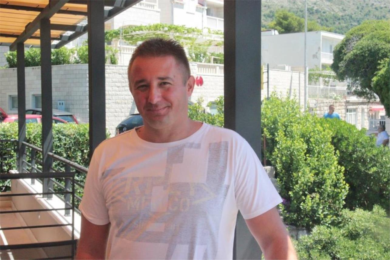 Maro Kristić 0