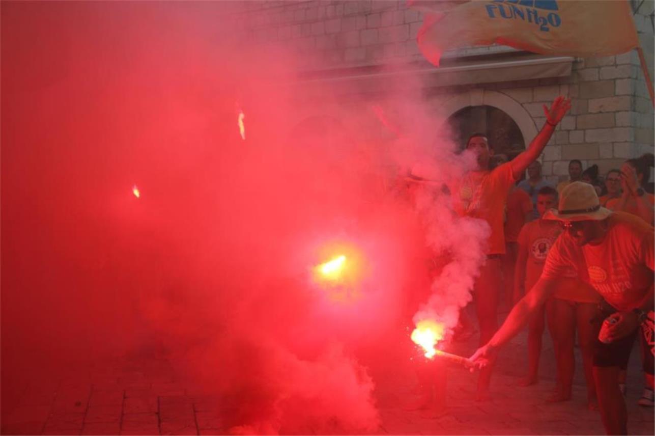 Divlja liga 2016. dodjela nagrada 0