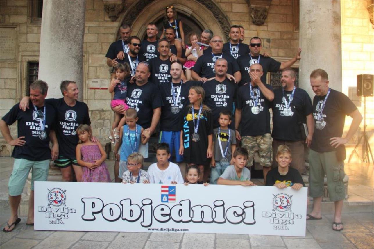 Divlja liga 2016. dodjela nagrada 0