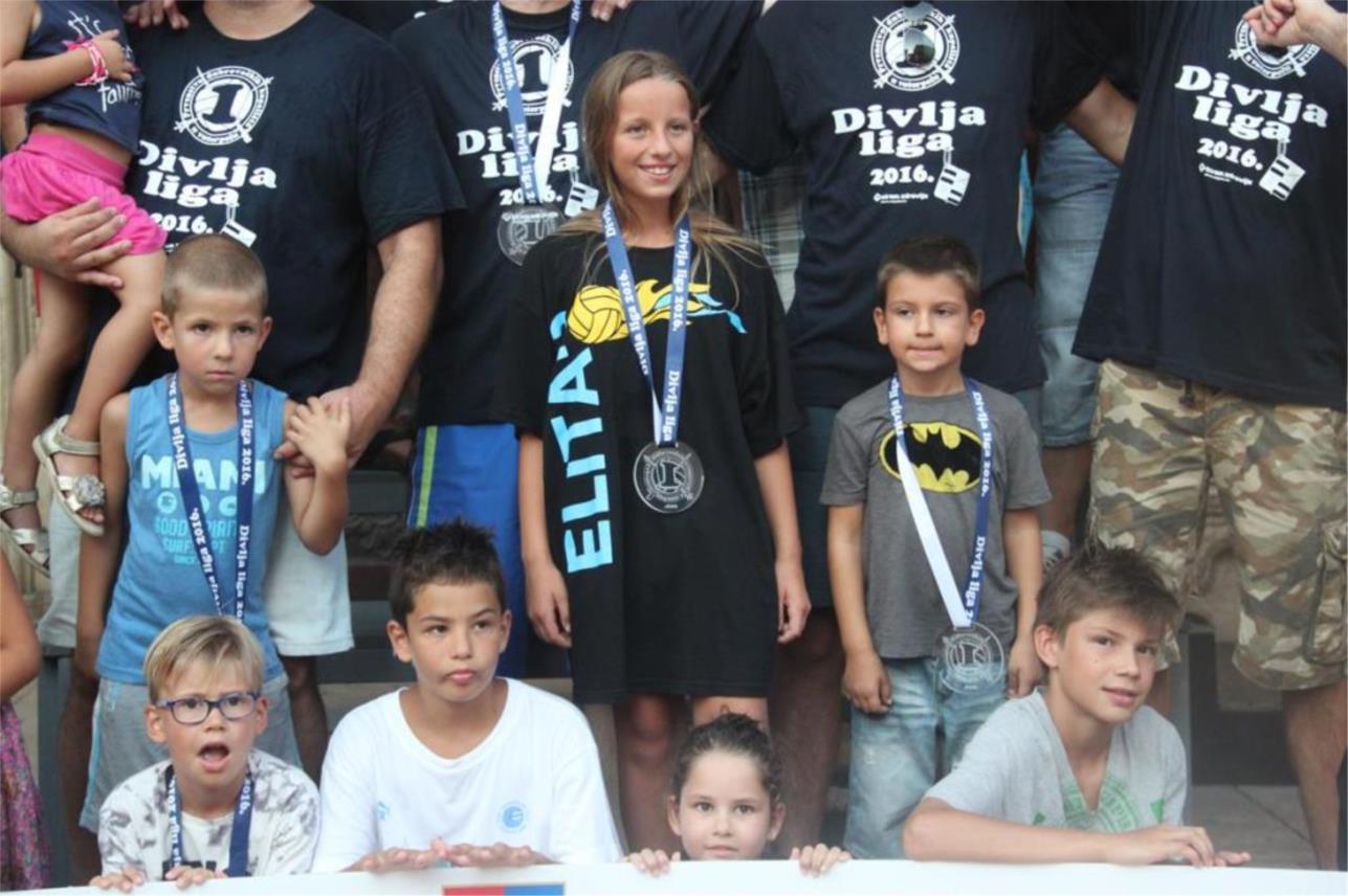 Divlja liga 2016. dodjela nagrada 0