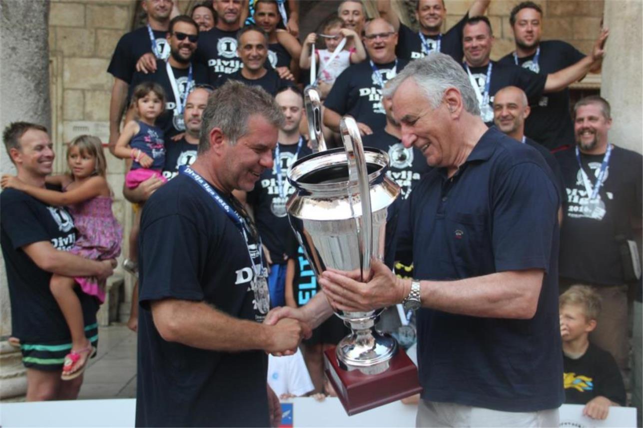 Divlja liga 2016. dodjela nagrada 0