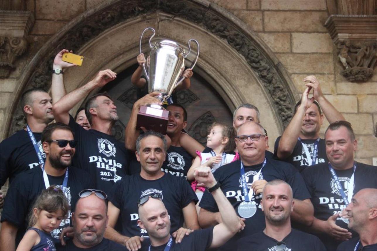 Divlja liga 2016. dodjela nagrada 0