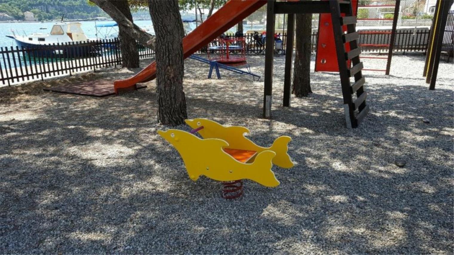 Dječje igralište Mokošica 0