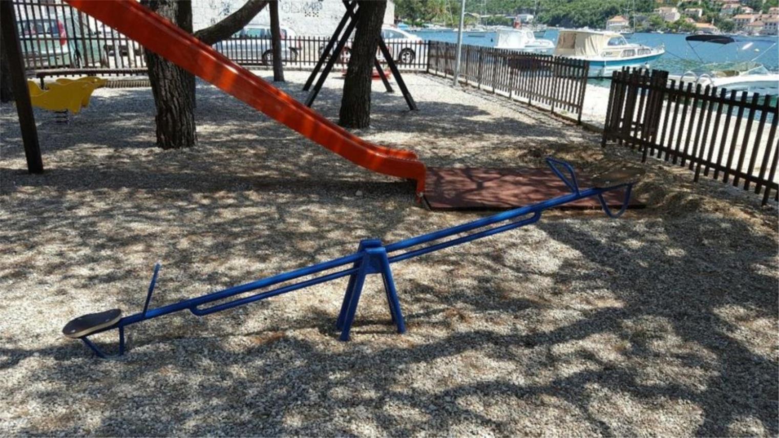 Dječje igralište Mokošica 0