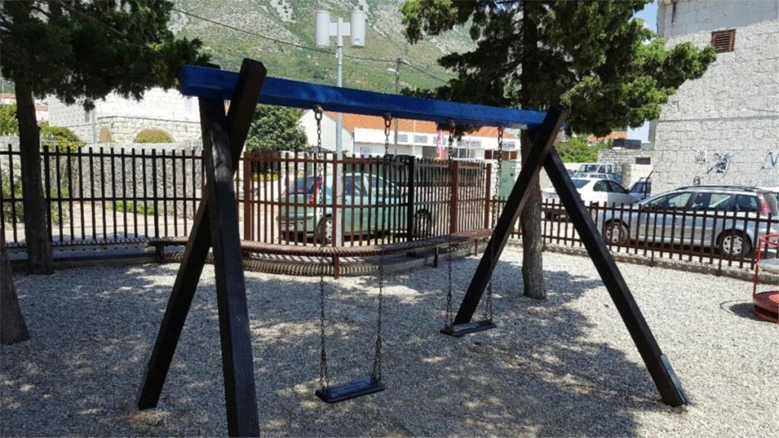 Dječje igralište Mokošica 0