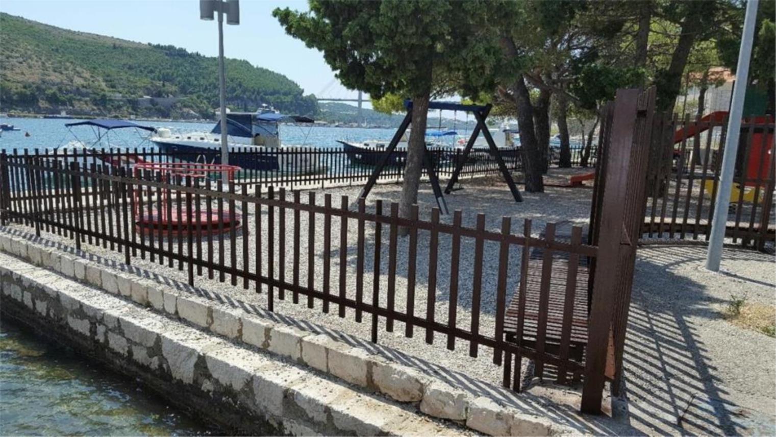 Dječje igralište Mokošica 0