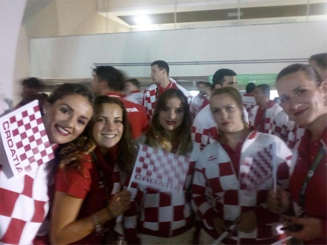 Otvorenje Olimpijskih igara