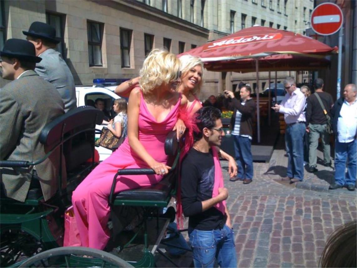 Go Blonde Festival 2011.