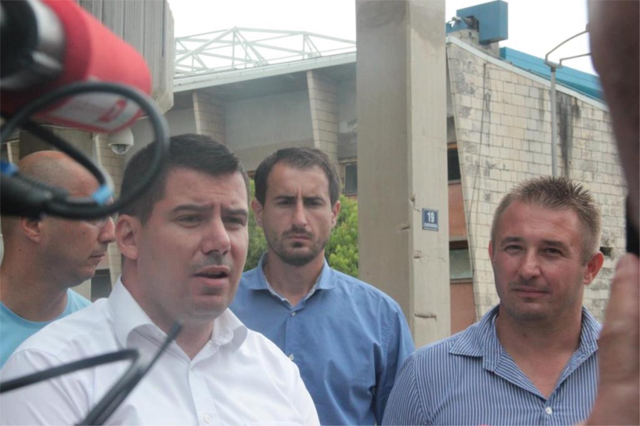 Nikola Grmoja Maro Kristić