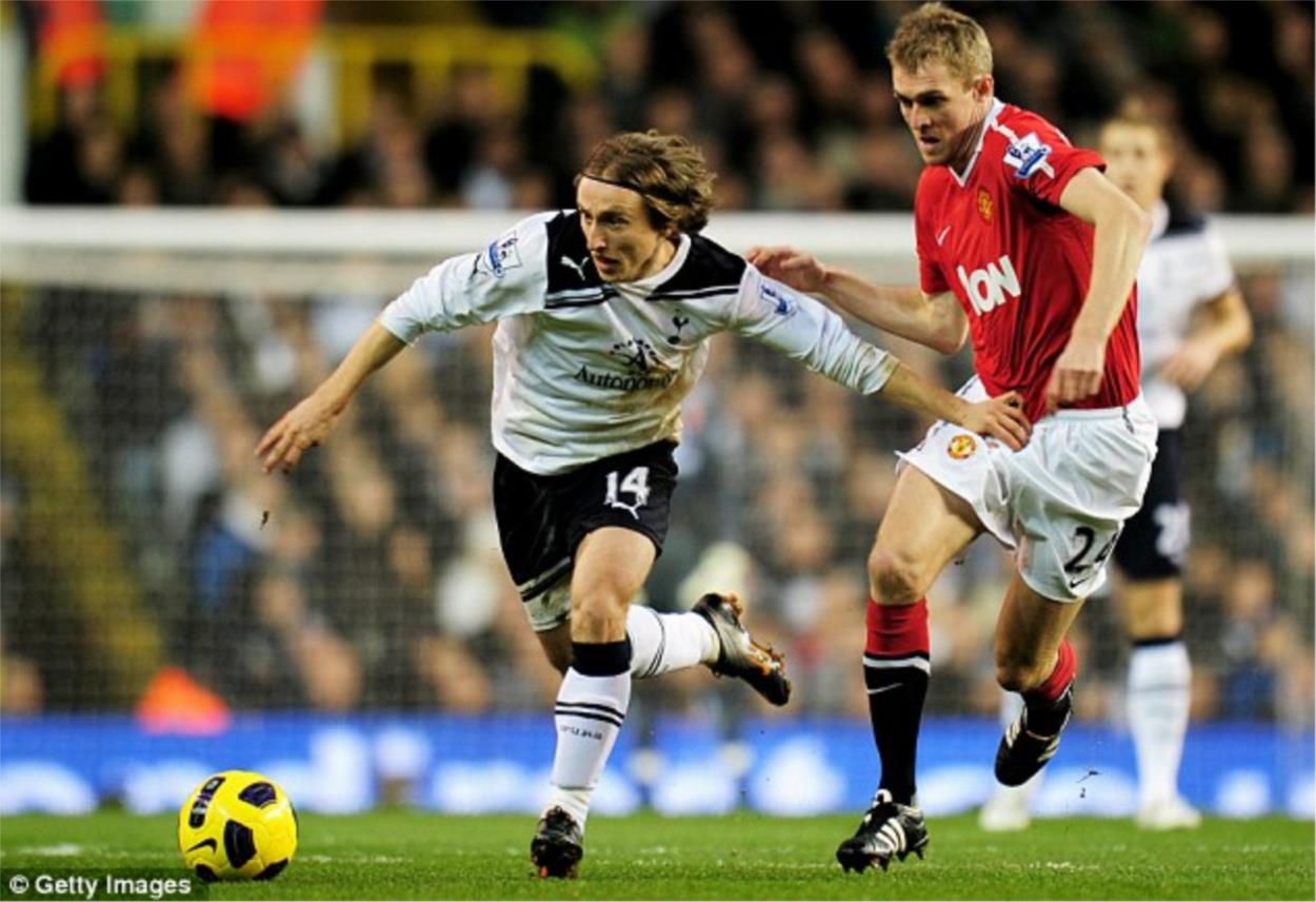 Modrić
