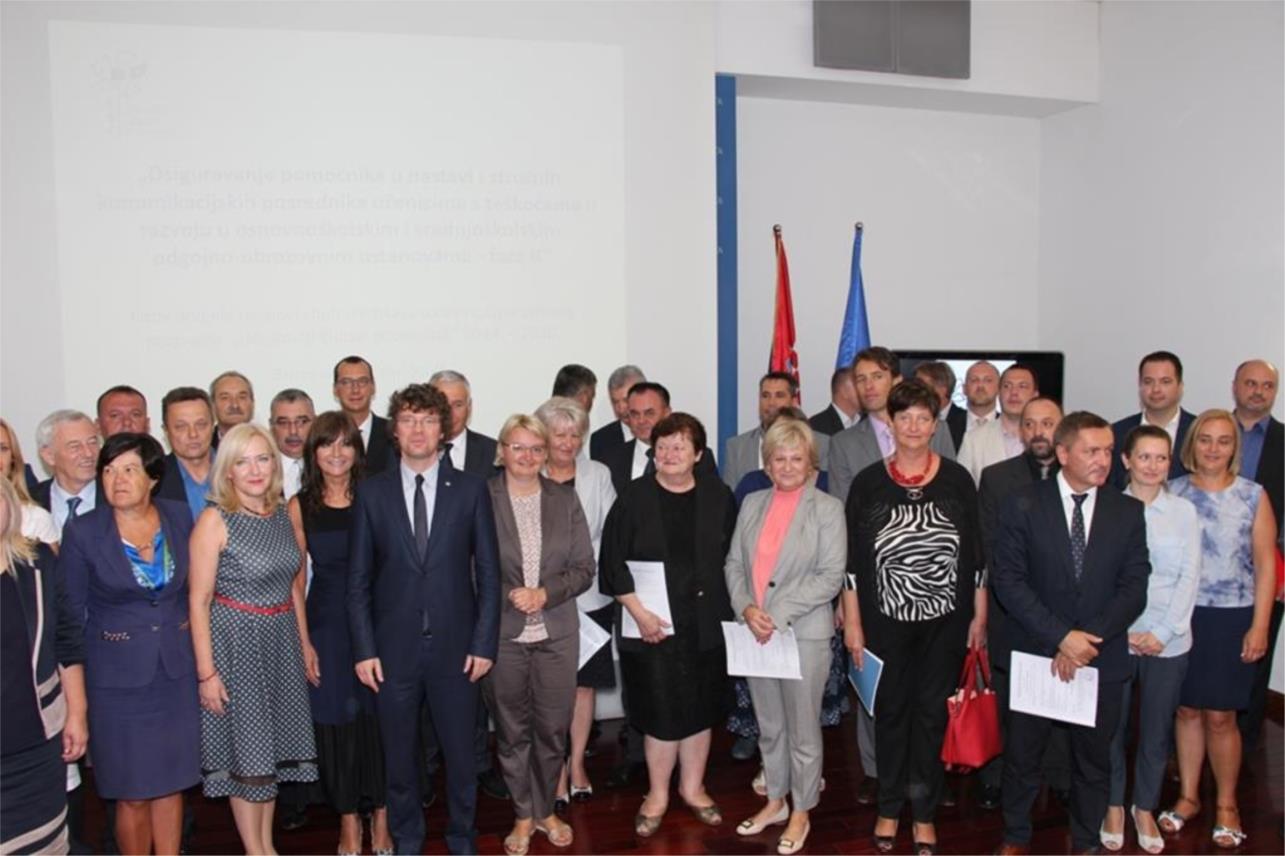 Asistenti u nastavi