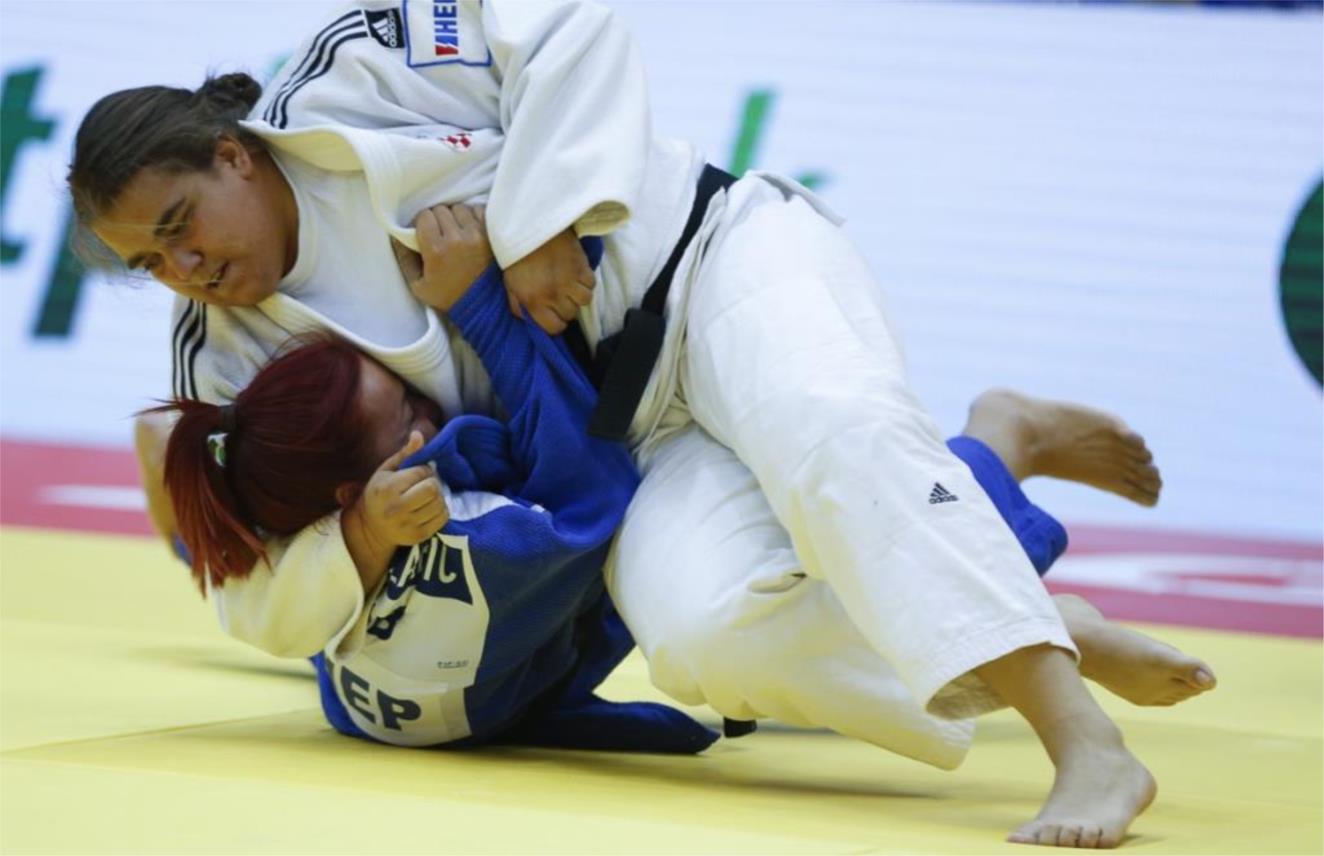 Judo Ivana Šutalo