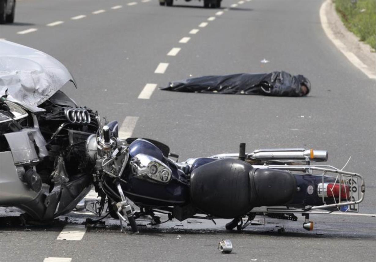 Motociklist poginuo u Zagrebu