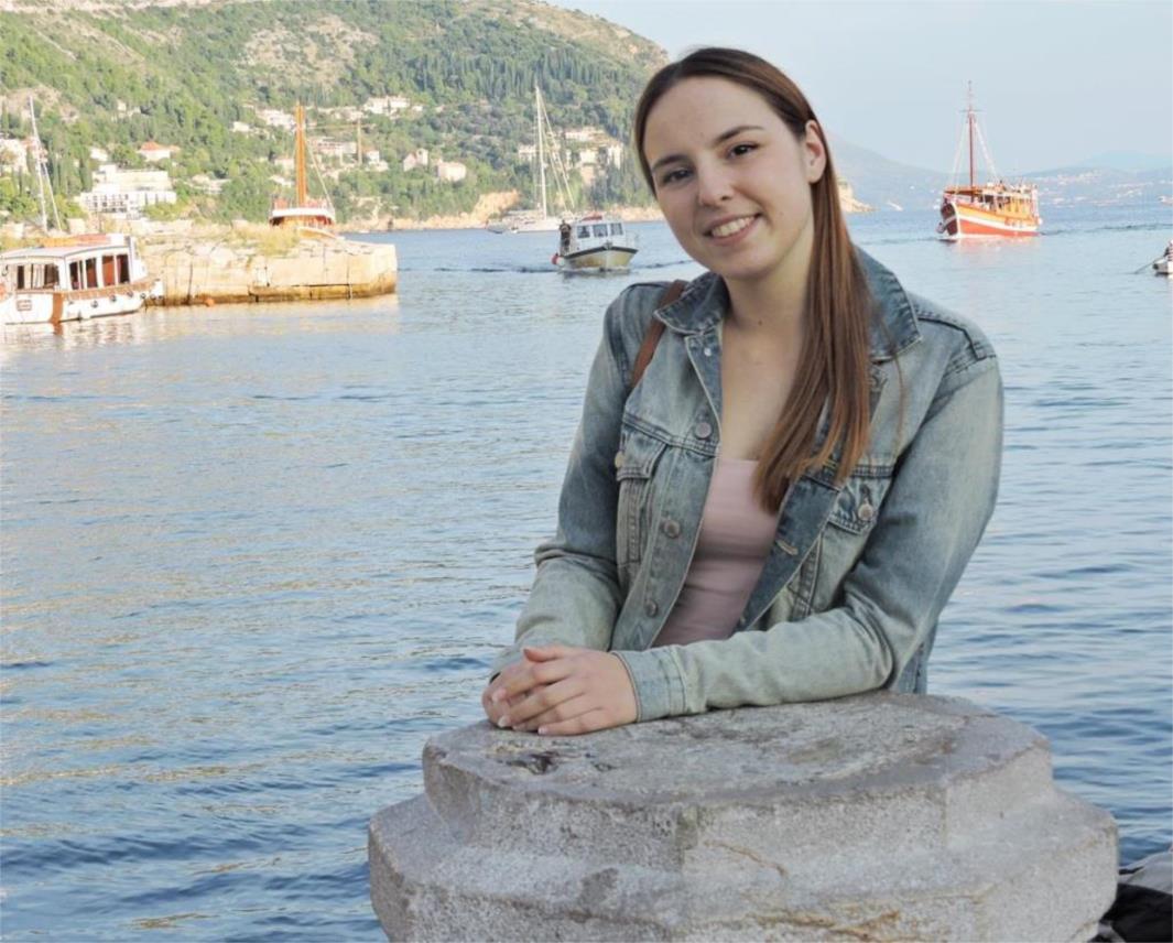Antonia Merčep 0