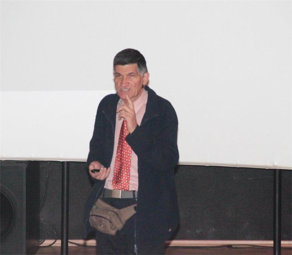 Ante Radonić - predavanje 0