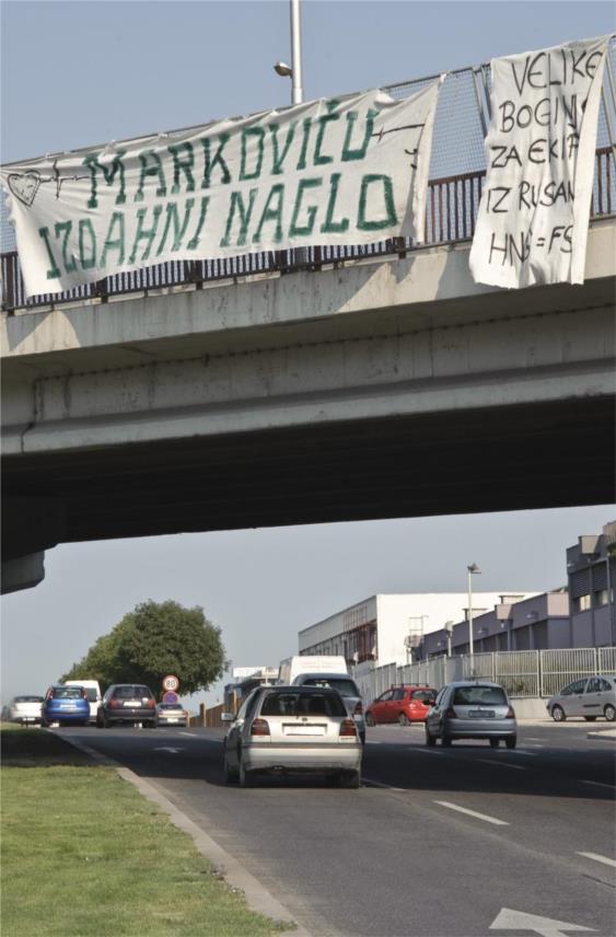 Markovicu izdahni naglo