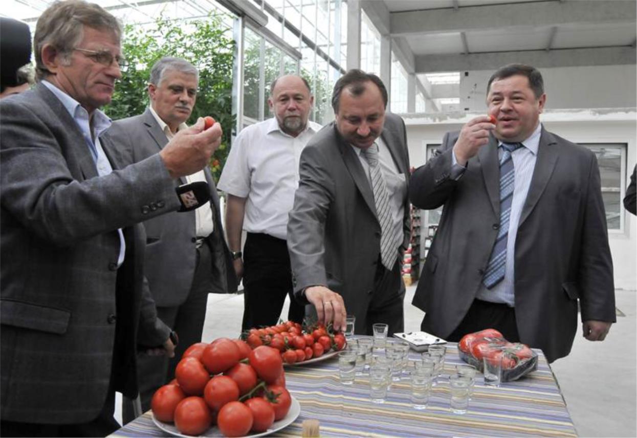 Petar Čobanković kušao je povrće s hrvatskih farma, da dokaže kako nema E.coli