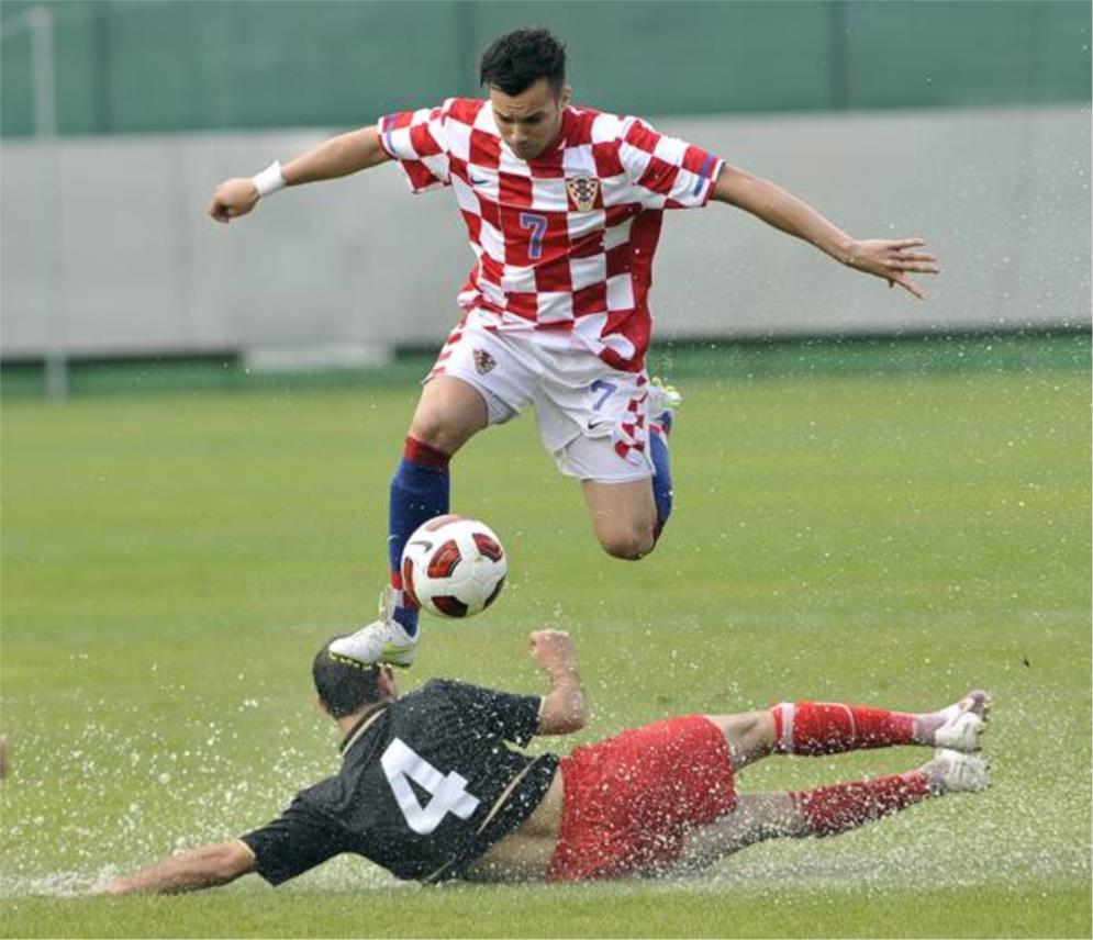 U-21 Hrvatska 3