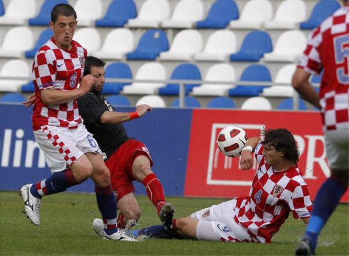 U-21 Hrvatska 6