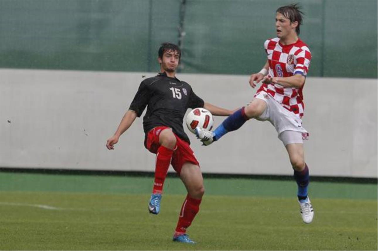U-21 Hrvatska 7